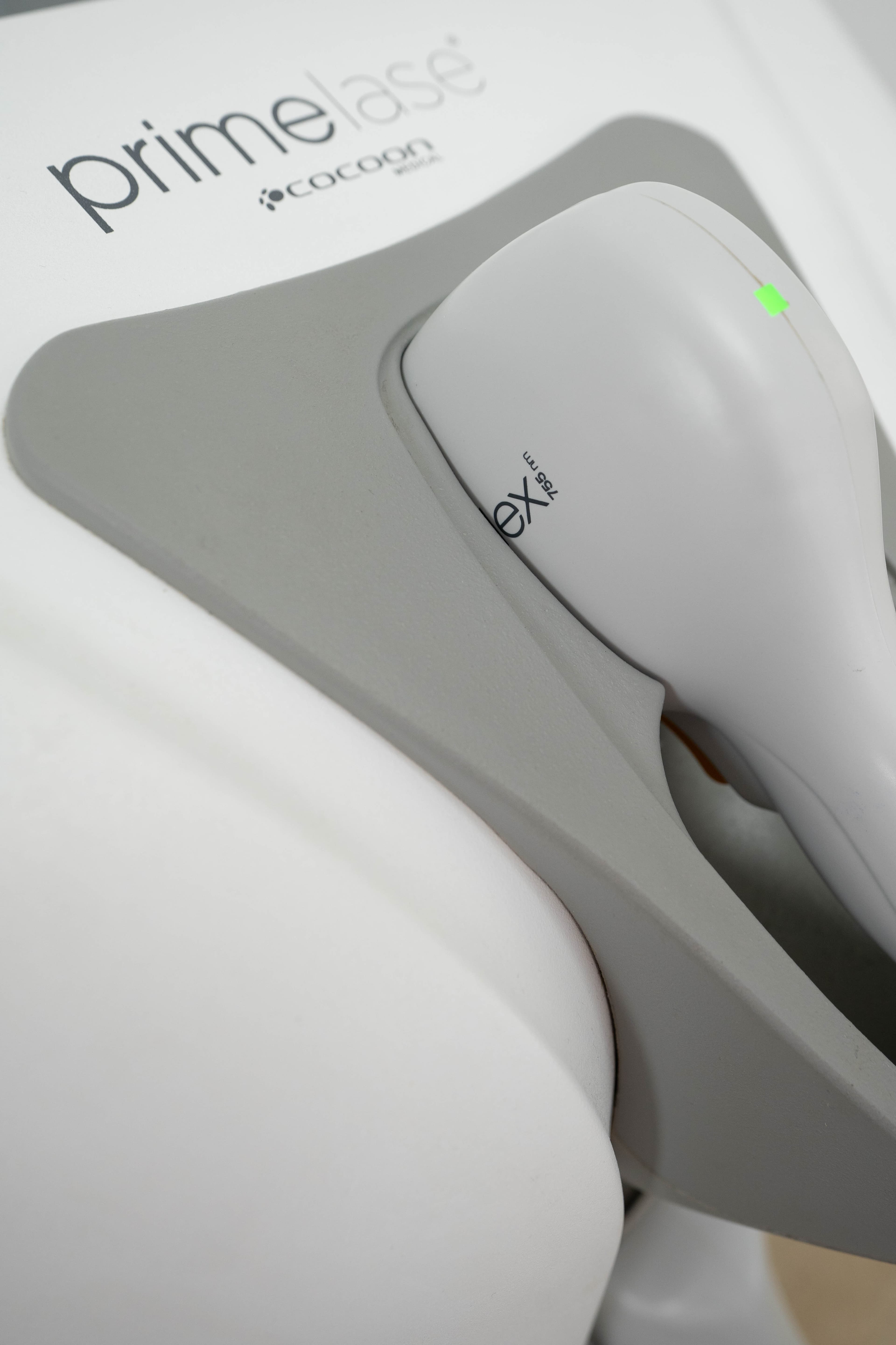 Handpiece laser Alexandrite 755nm